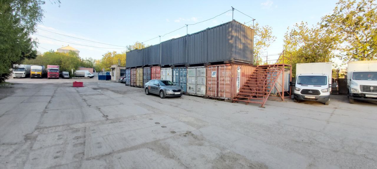 Фото территории