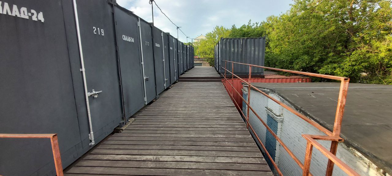 Фото территории