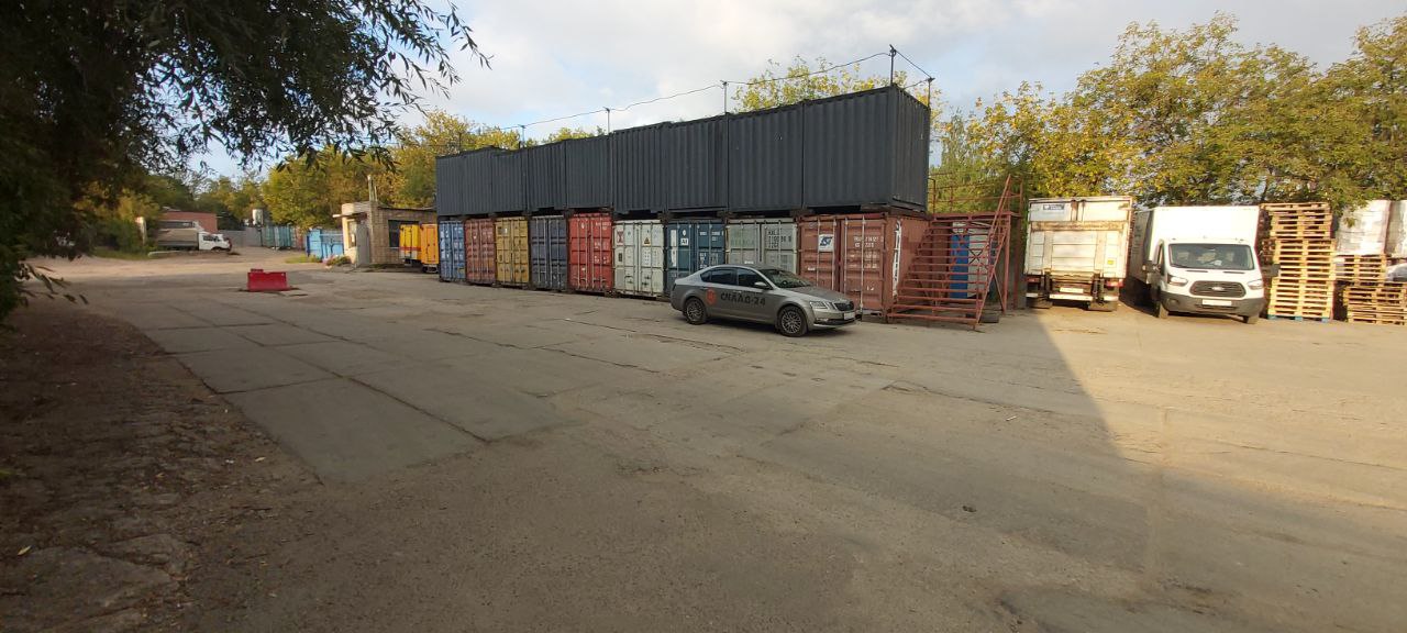 Фото территории