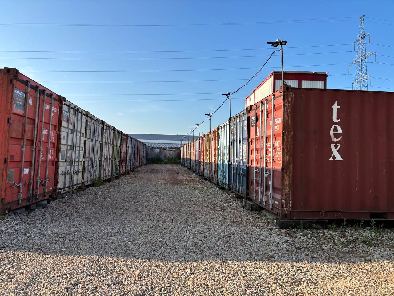 Фото территории