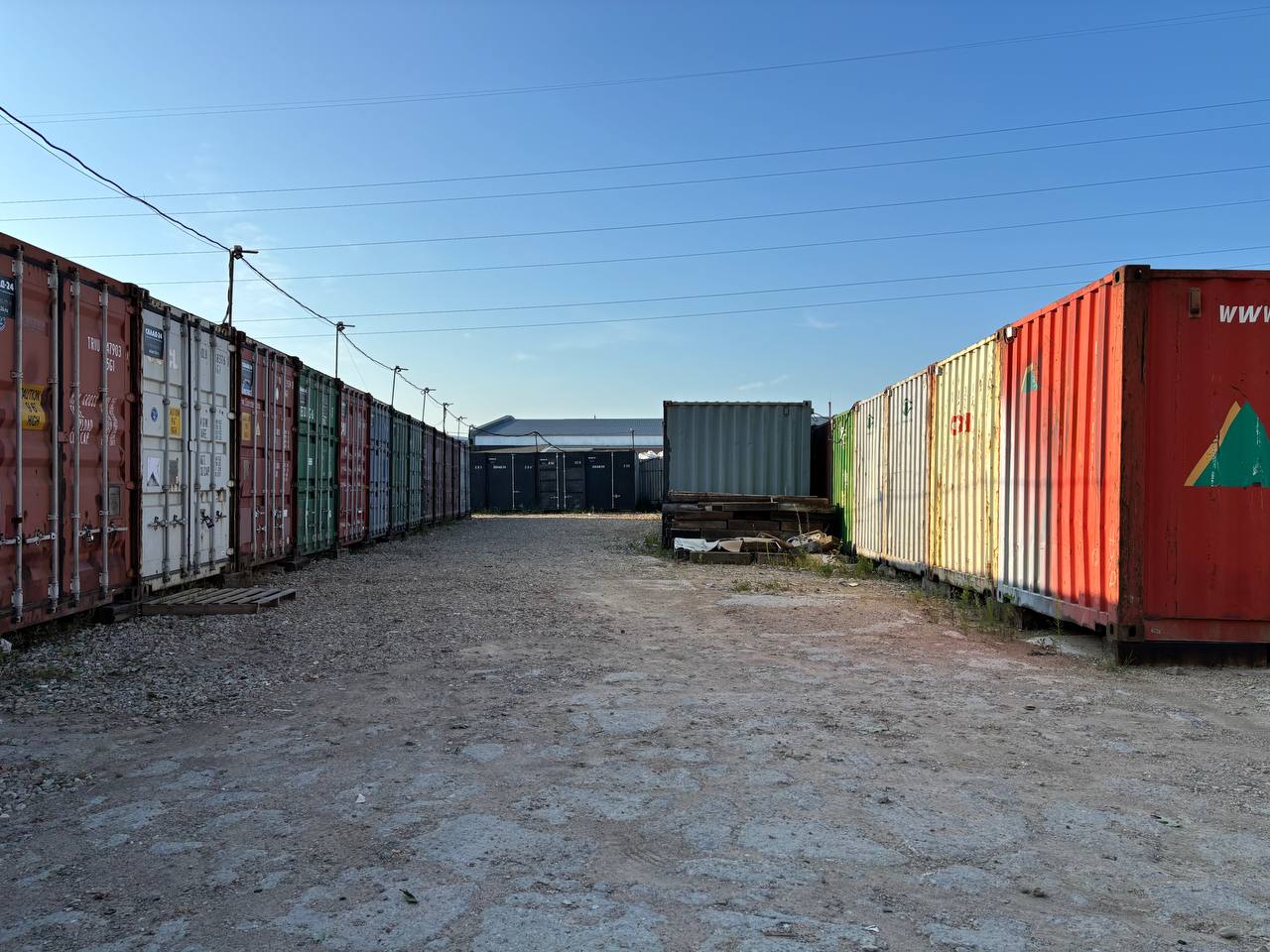 Фото территории