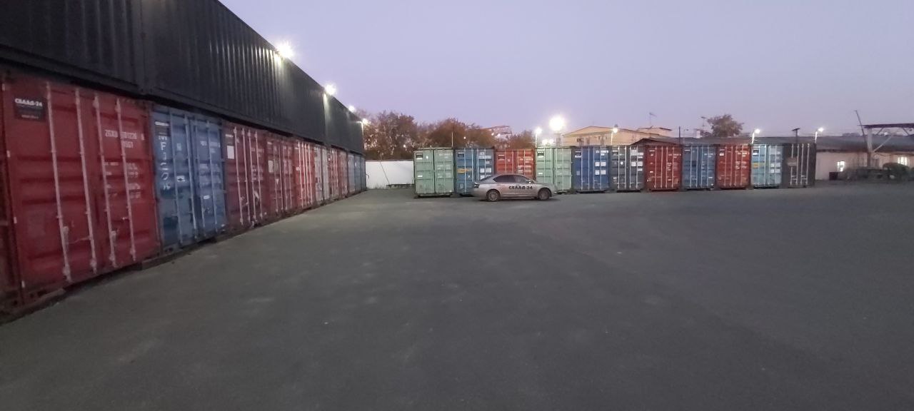 Фото территории