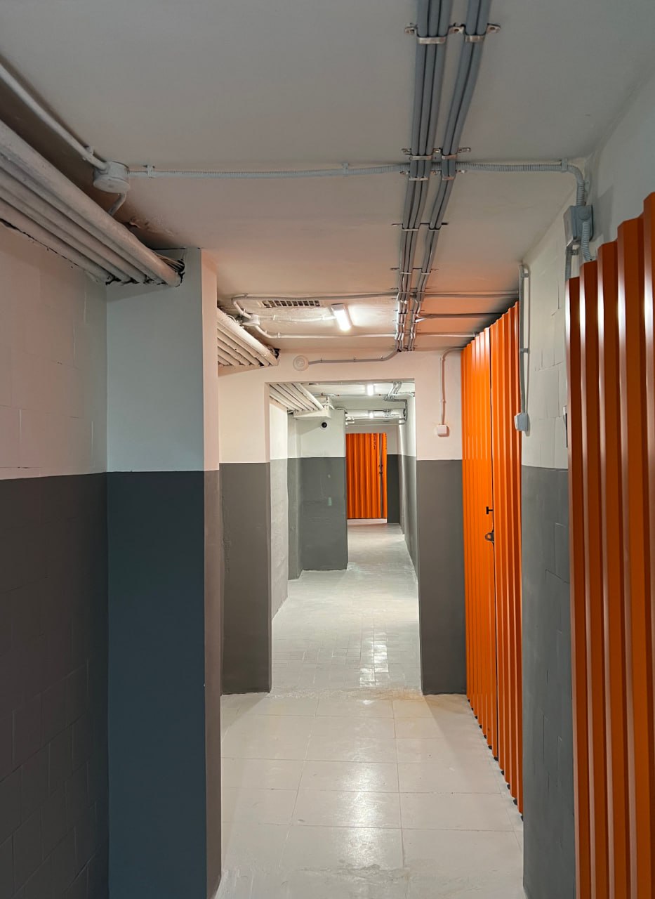 Фото территории